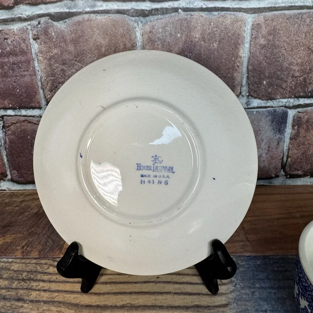 Homer Laughlin vintage homer